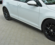 VW Golf 7 (Standard) 2012-2016 Sidoextensions V.1 Maxton Design